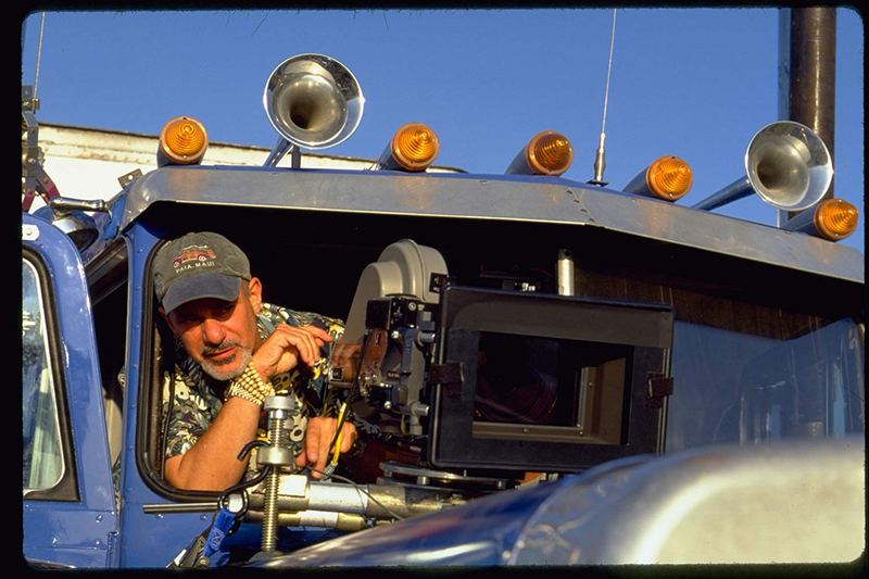 Illustration for article titled These Production Stills From the Original The Fast and the Furious Are Amazing